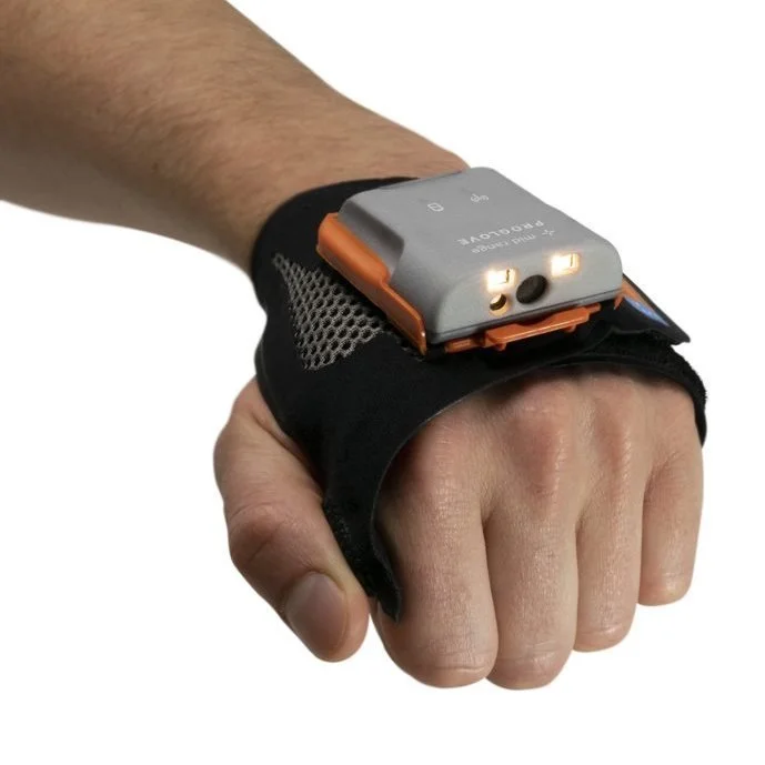 Handsfree streckkodsläsare, ProGlove MARK Basic MR (endast scanner)
