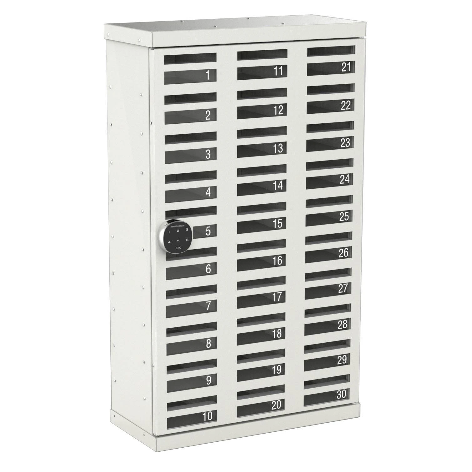 Mobilskåp för skola och klassrum, MBD-30