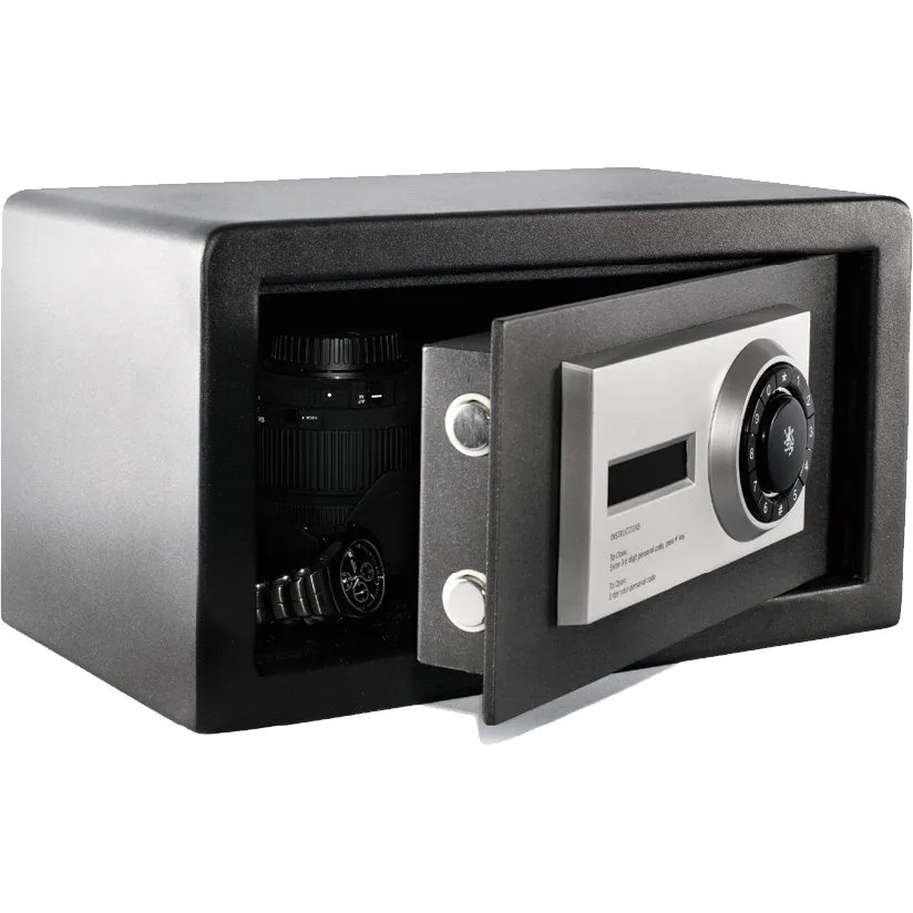 Stöldskyddsskåp, Kassaskåp för hem, kontor och butik, Elkodlås, M-20