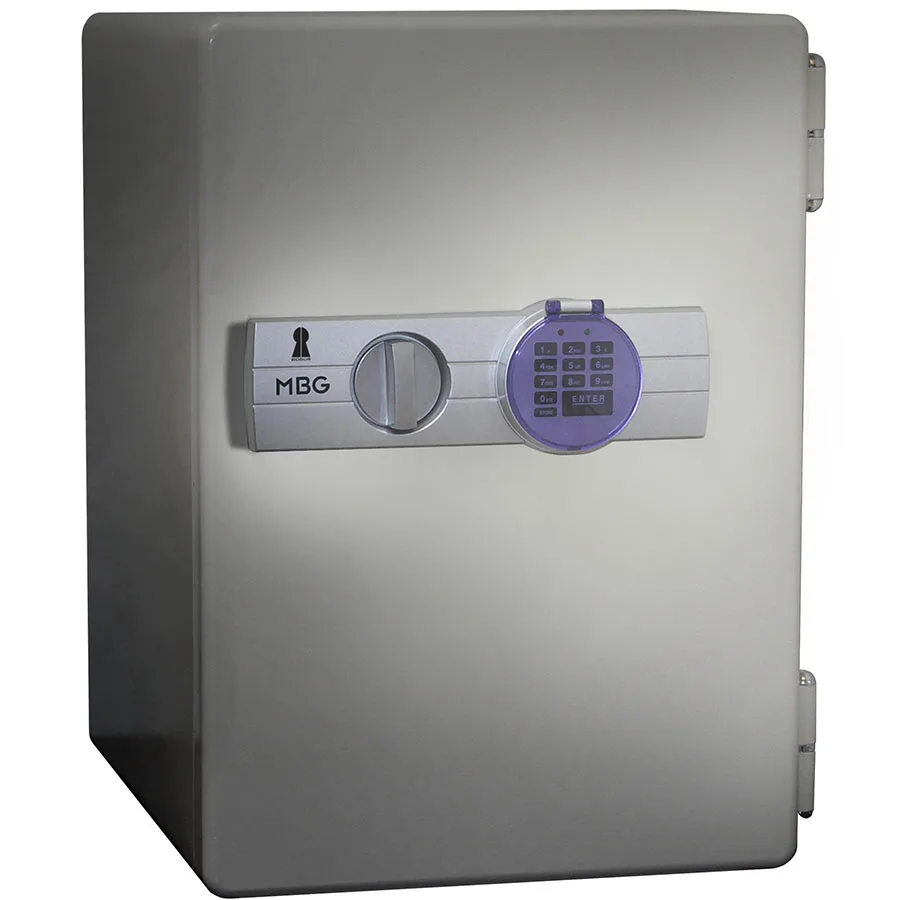 Dokumentskåp, Kassaskåp, Brandsäkert, 4 pärmar, 60P, M-500