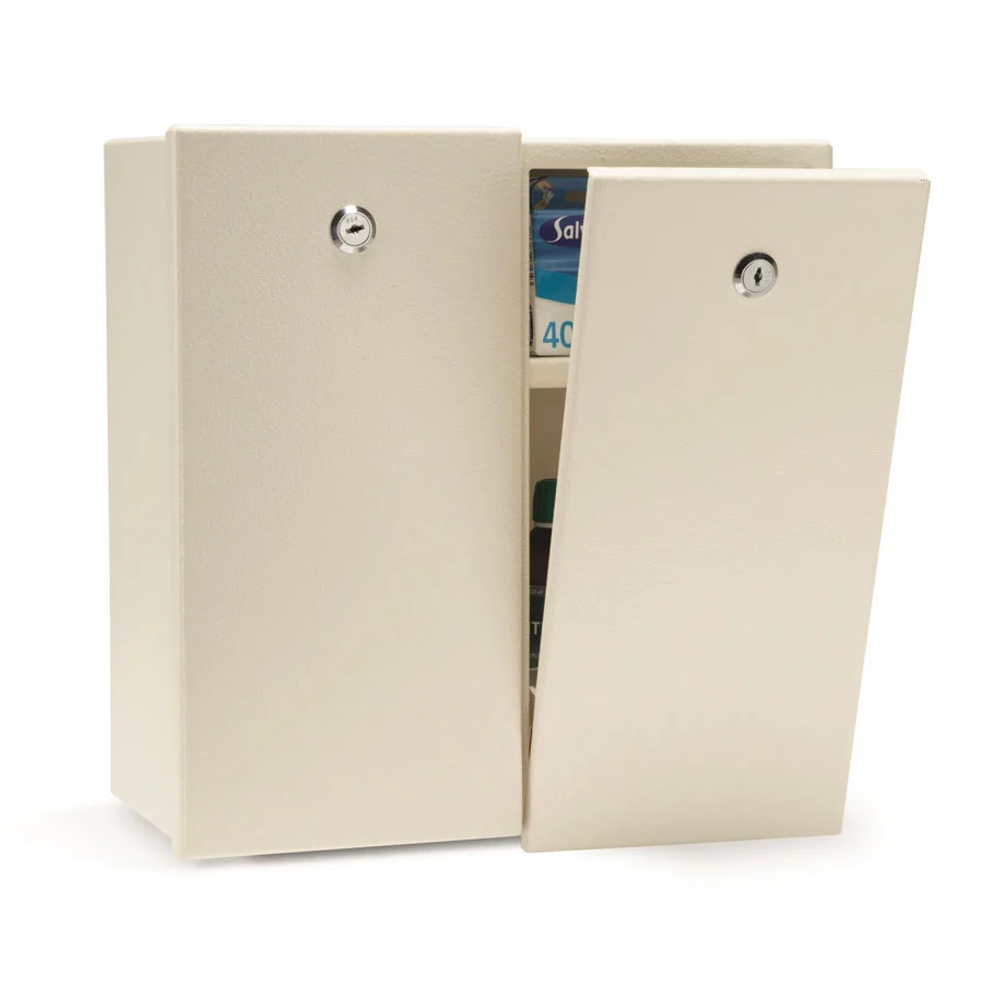 Medicinskåp, Två dörrar, A-2