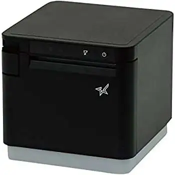 Kvittoskrivare, USB, Ethernet, Cloud Print, Bluetooth, Star mC-Print3