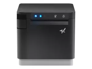 Kvittoskrivare, iOS med USB, Ethernet, Bluetooth, Cloud Print, Star mC-Print3 (MCP31)