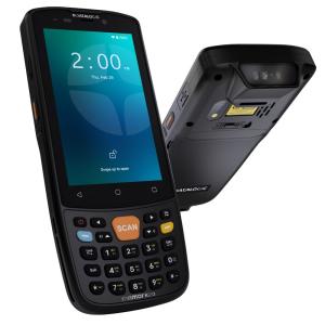 Handdator med tangentbord och scanner, Bluetooth, WiFi, Datalogic Memor K20