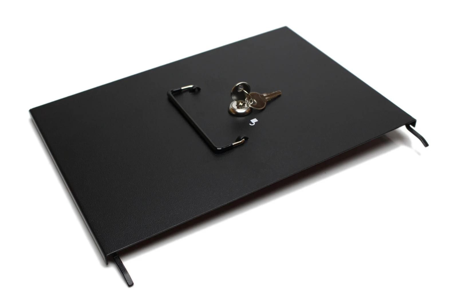 Låsbart lock till Metapace K-2 kassalåda