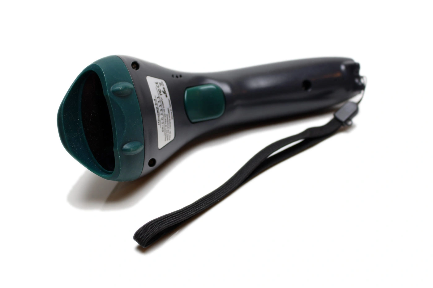 Streckkodsläsare, 1D, Trådlös, Metapace S-3