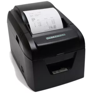 Kvittoskrivare, USB, Seriell (RS232), Metapace T-25