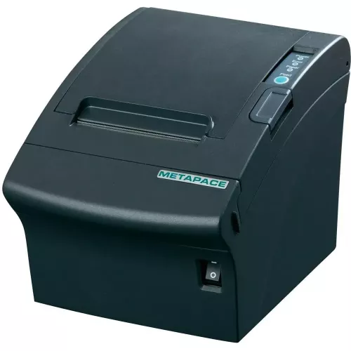 Kvittoskrivare, USB, WiFi, LAN (ethernet), Metapace T-3