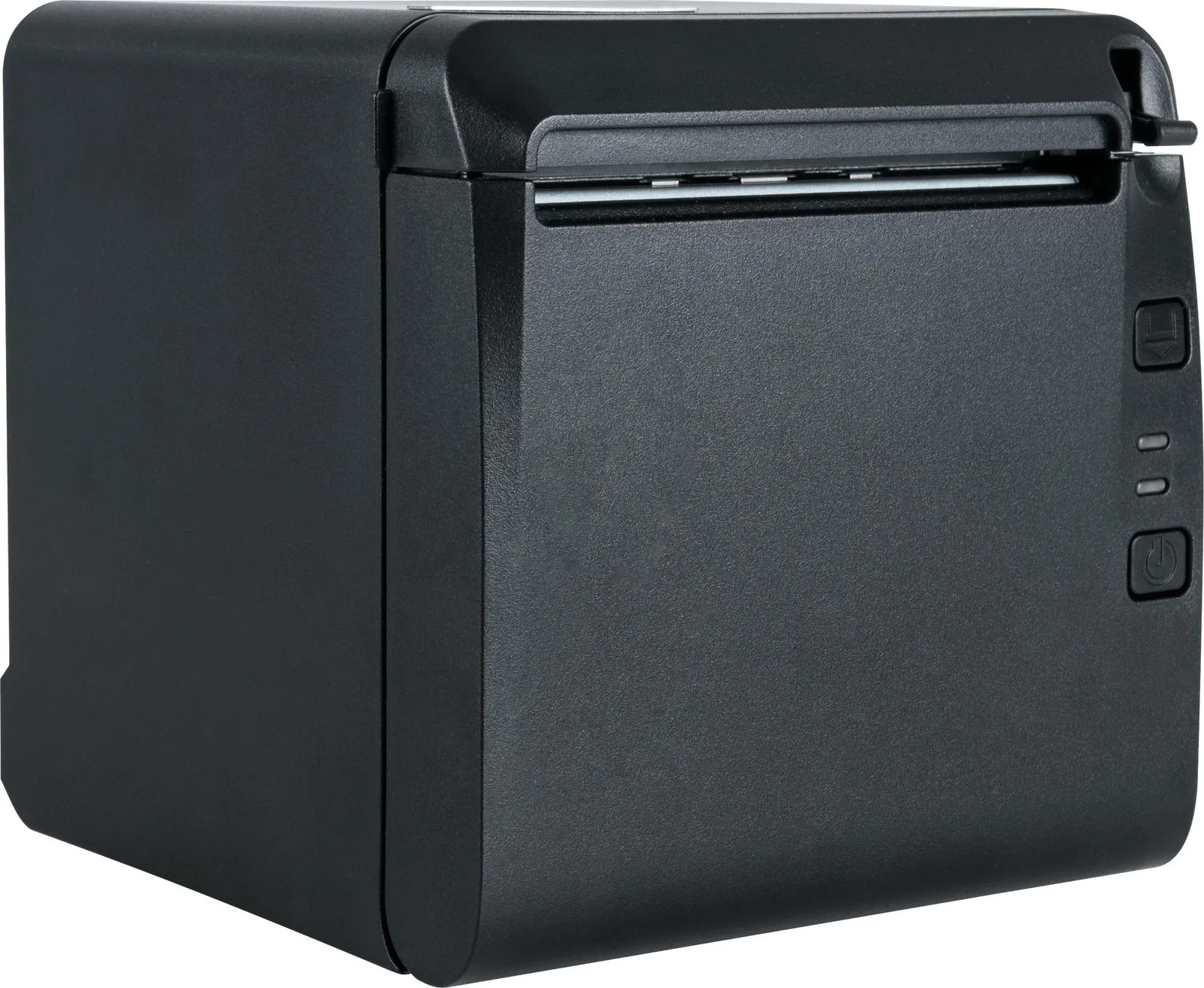 Frontmatad kvittoskrivare, USB, Bluetooth, Ethernet, Metapace T-40