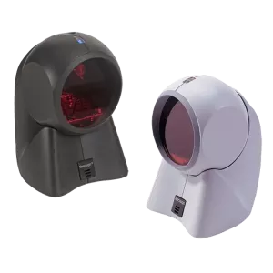 Streckkodsläsare, Presentationsscanner, 1D, USB, Seriell, Honeywell Orbit 7120