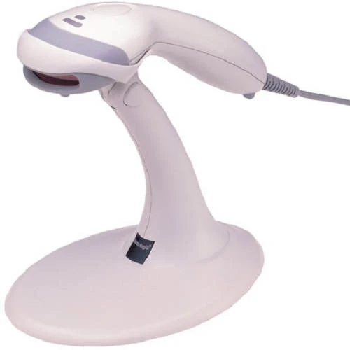Streckkodsläsare, 1D, med stativ, USB, RS232, Honeywell Voyager MS-9540