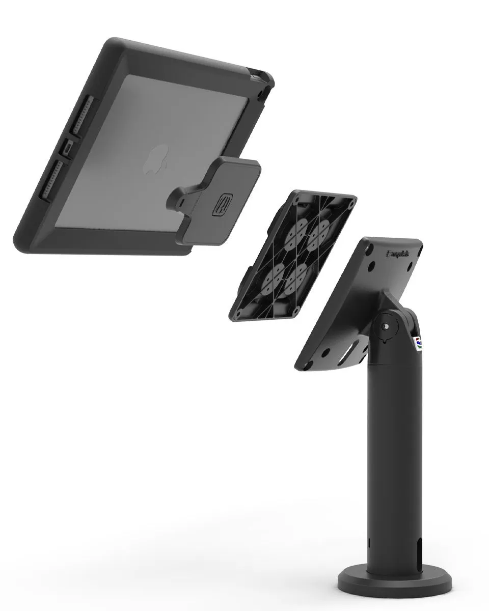 Universalstativ med magnet för surfplattor, för kassa & POS, Compulocks Magnetix