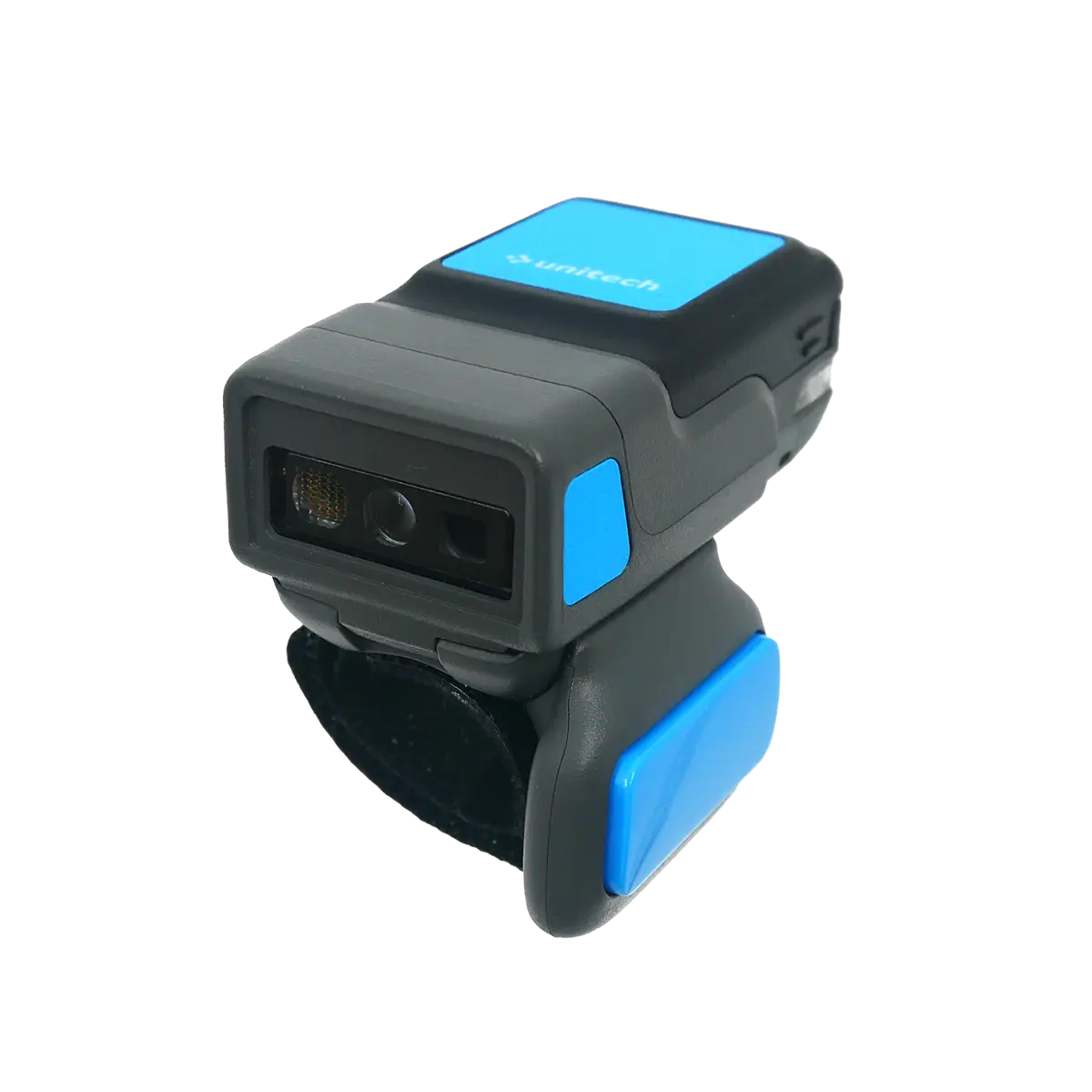 Streckkodsläsare för finger, Ringscanner, Bluetooth, 2D, Unitech MS633