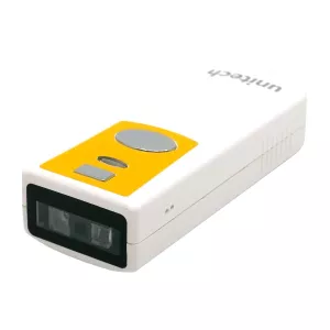 Streckkodsläsare, 2D, Pocketscanner, Bluetooth, Unitech MS925