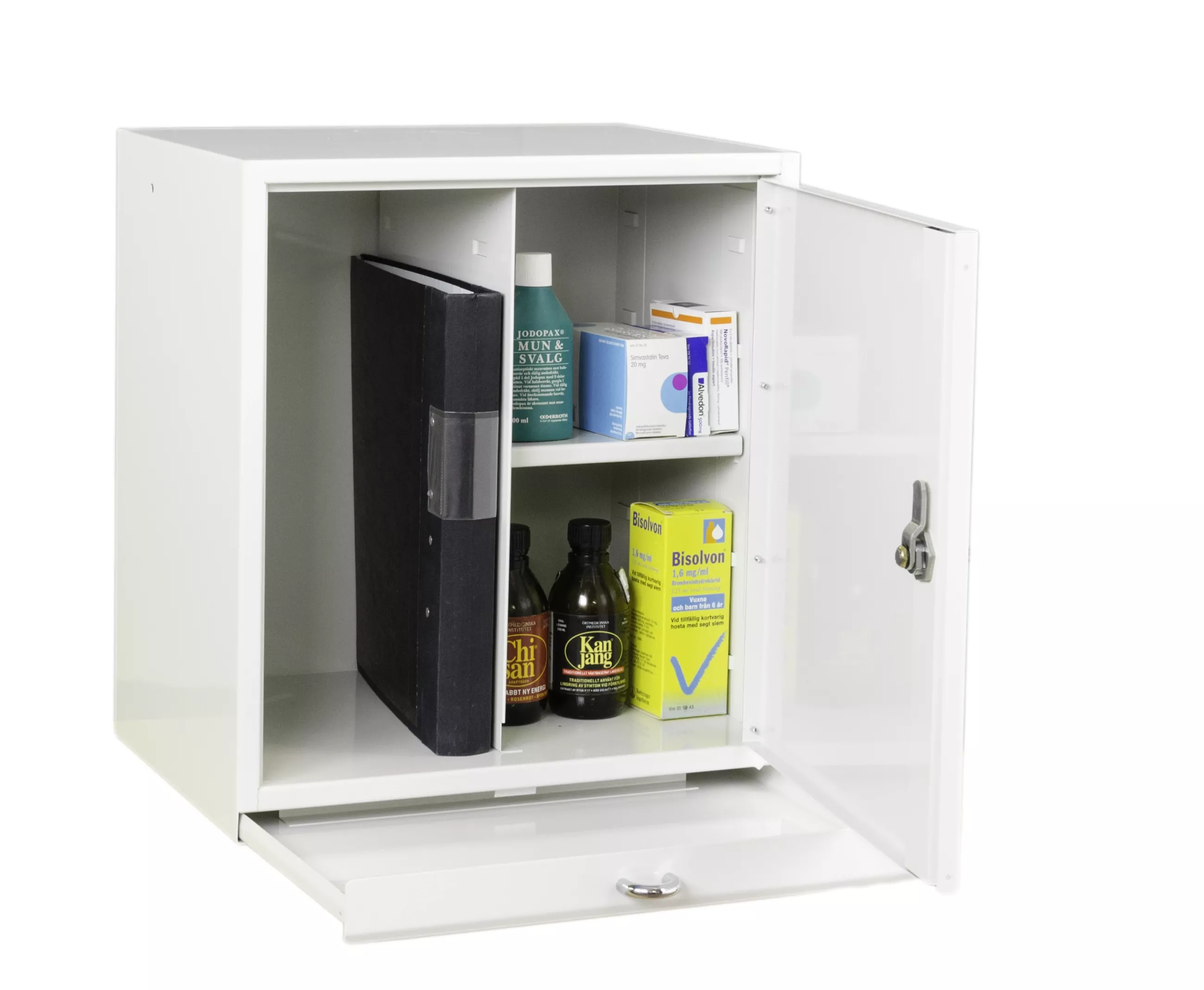 Medicinskåp, MSK-1