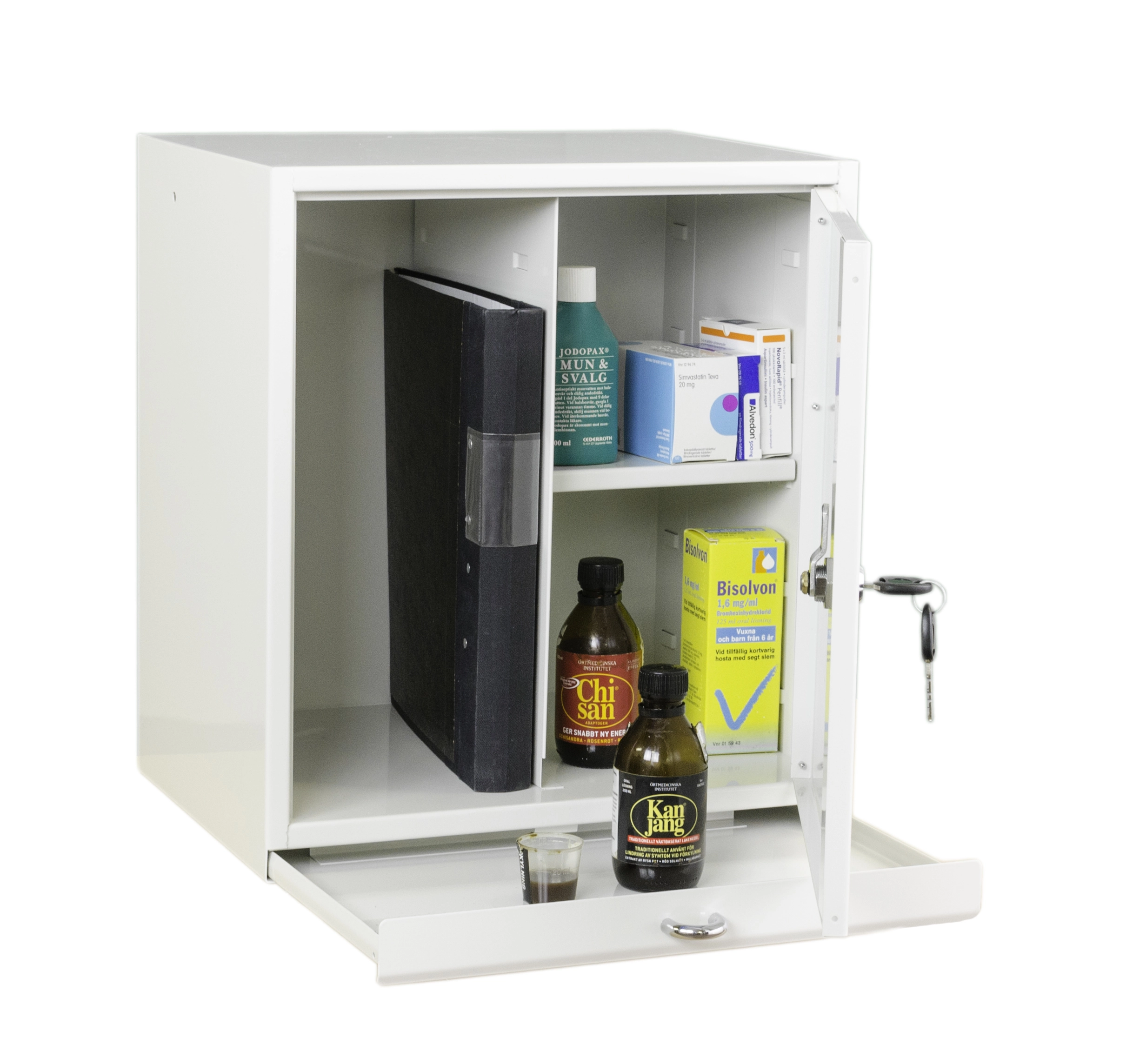Medicinskåp, MSK-1