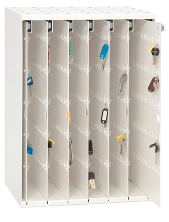 Nyckelkassett, Nyckelram, 600 krokar