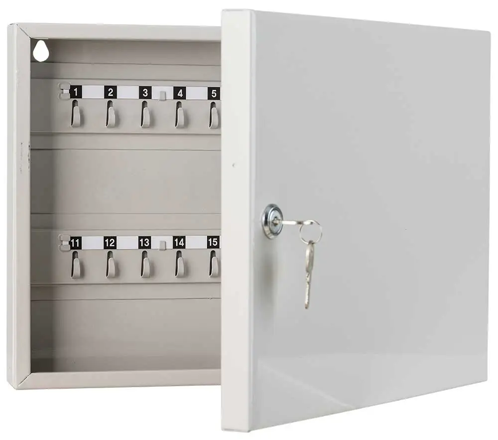 Nyckelskåp, Litet, 30 krokar, NSK30