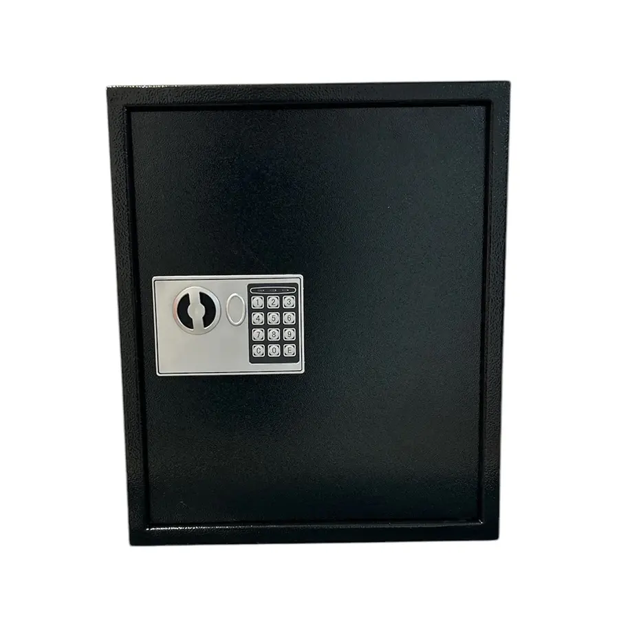 Nyckelskåp, Elkodlås, Nyckelinkast, 120 krokar, Tobe 120