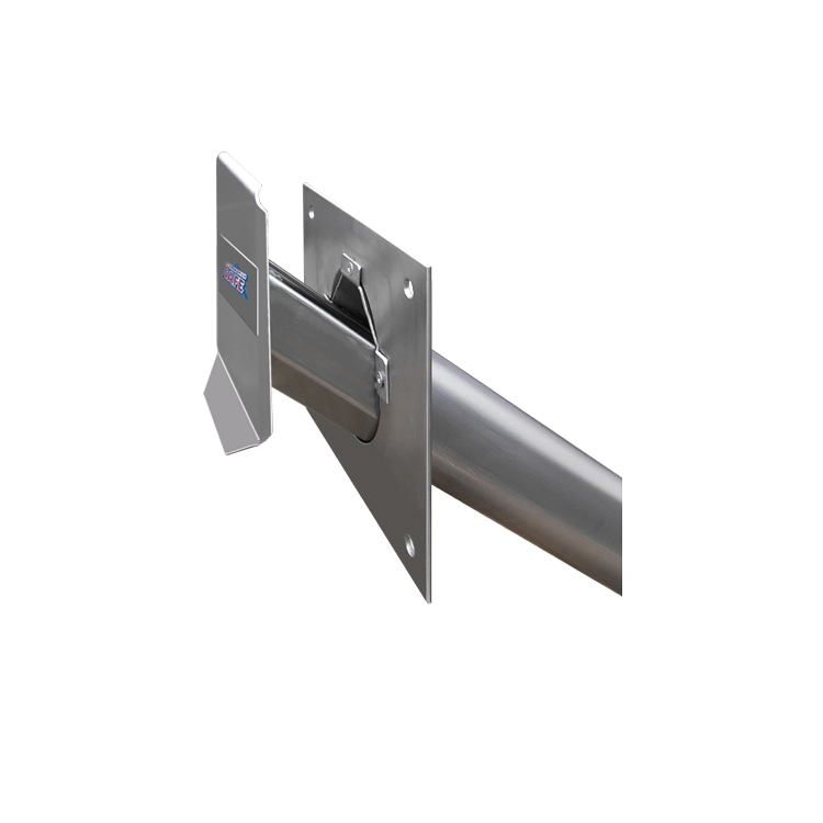 Nyckelskåp med nyckelinkast från utsidan, DropSafe