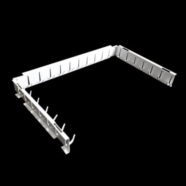 Nyckelkroklist till Milit-001 säkerhetsskåp