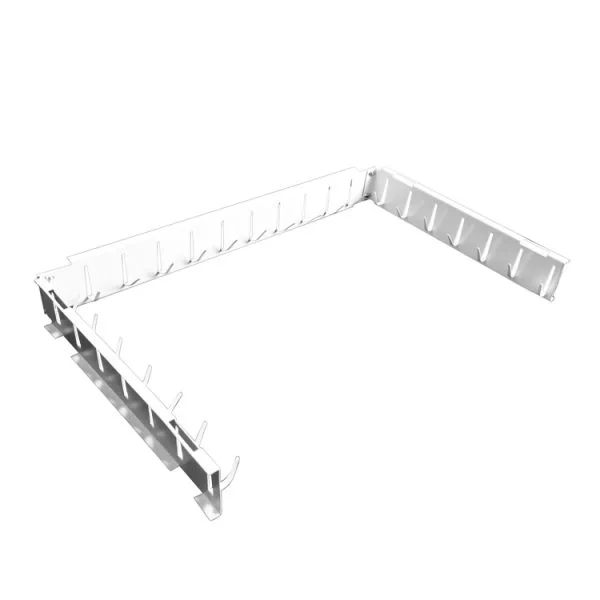 Nyckelkroklist till Milit-001 säkerhetsskåp