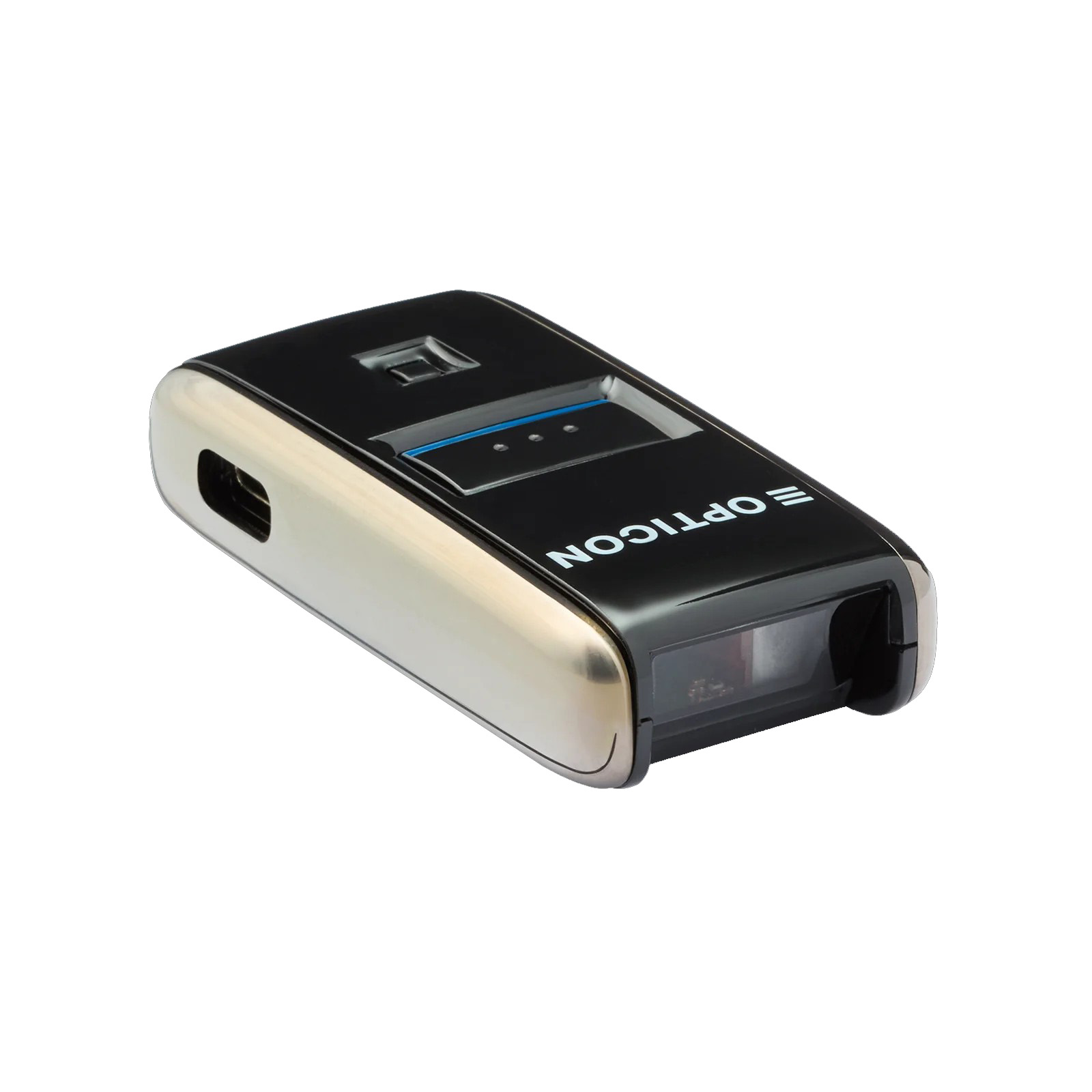 Liten pocketscanner, 1D, Bluetooth, Opticon OPN-2500