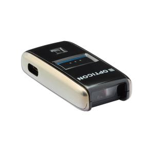 Liten pocketscanner, 1D, Bluetooth, Opticon OPN-2500