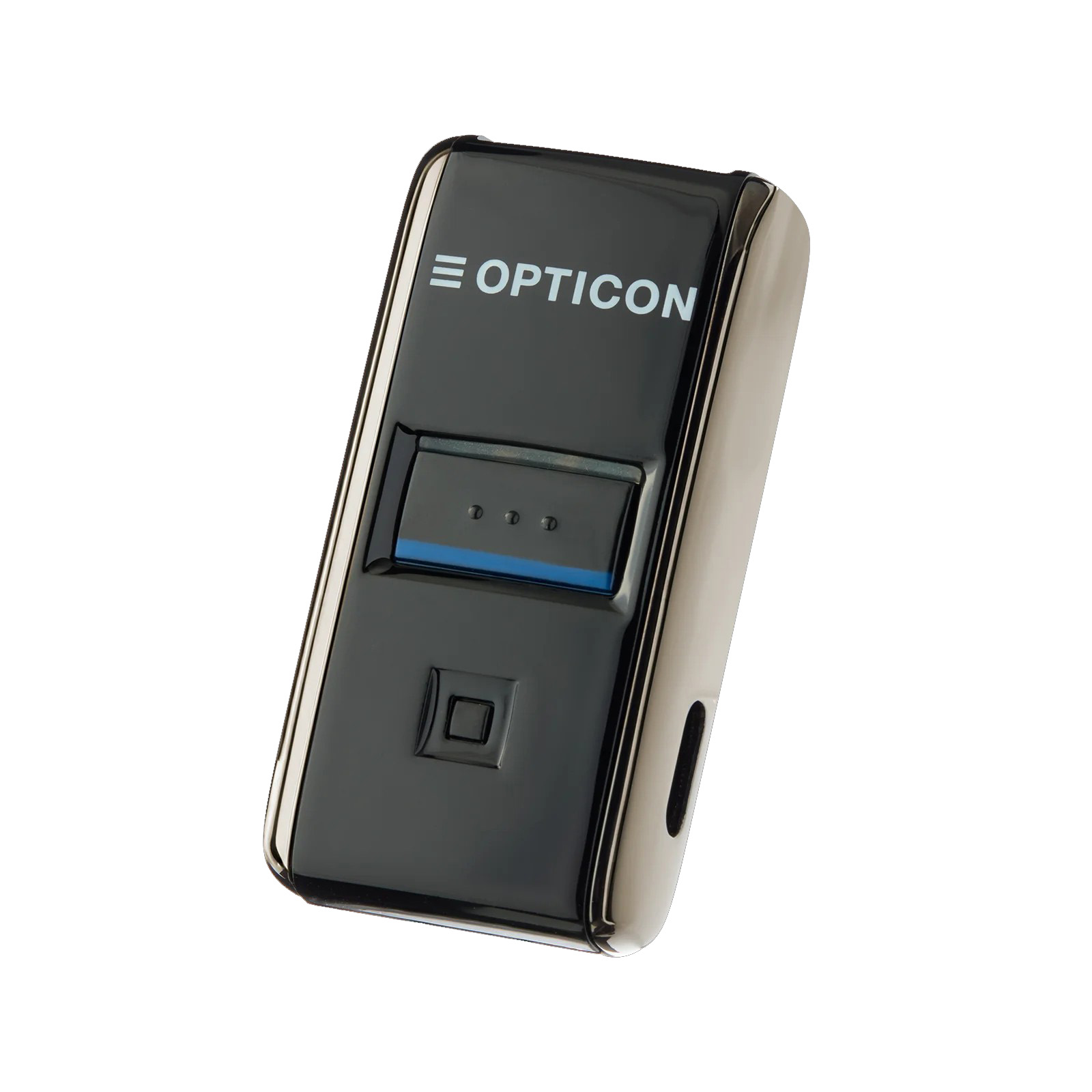 Liten pocketscanner, 1D, Bluetooth, Opticon OPN-2500