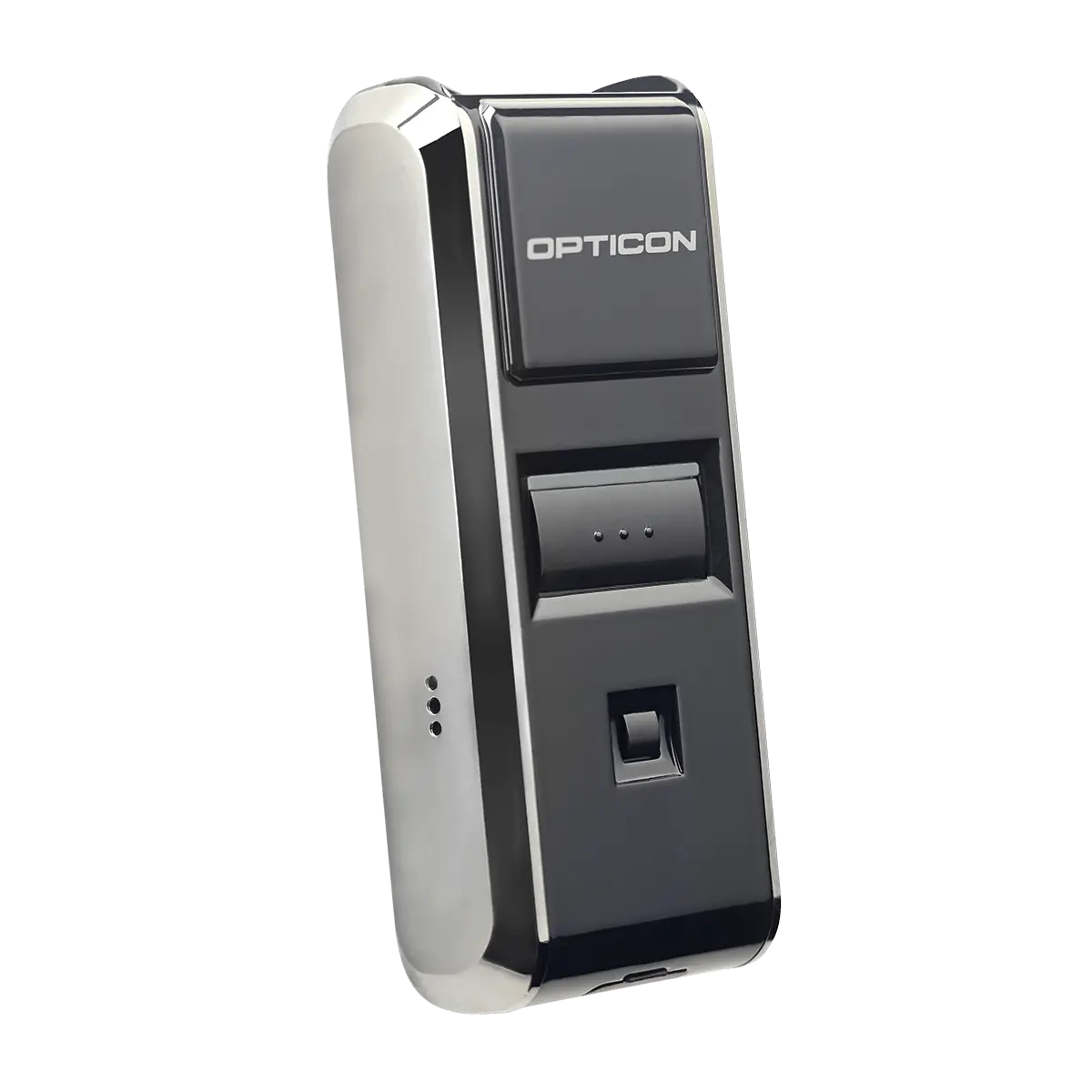 Streckkodsläsare, 2D, MFi, Bluetooth, Opticon OPN-3102i