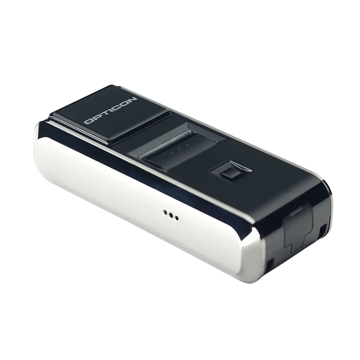 Streckkodsläsare, 2D, MFi, Bluetooth, Opticon OPN-3102i