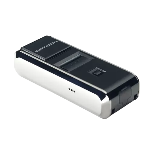 Streckkodsläsare, 2D, MFi, Bluetooth, Opticon OPN-3102i