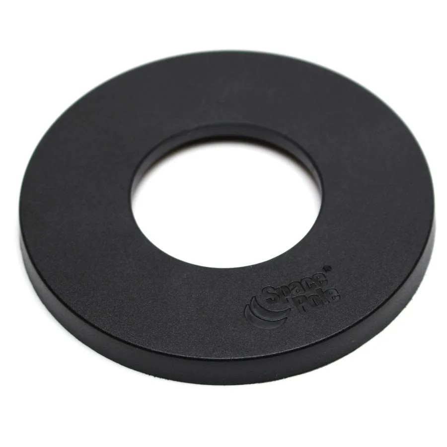 Täckfläns för skruvhål, SpacePole