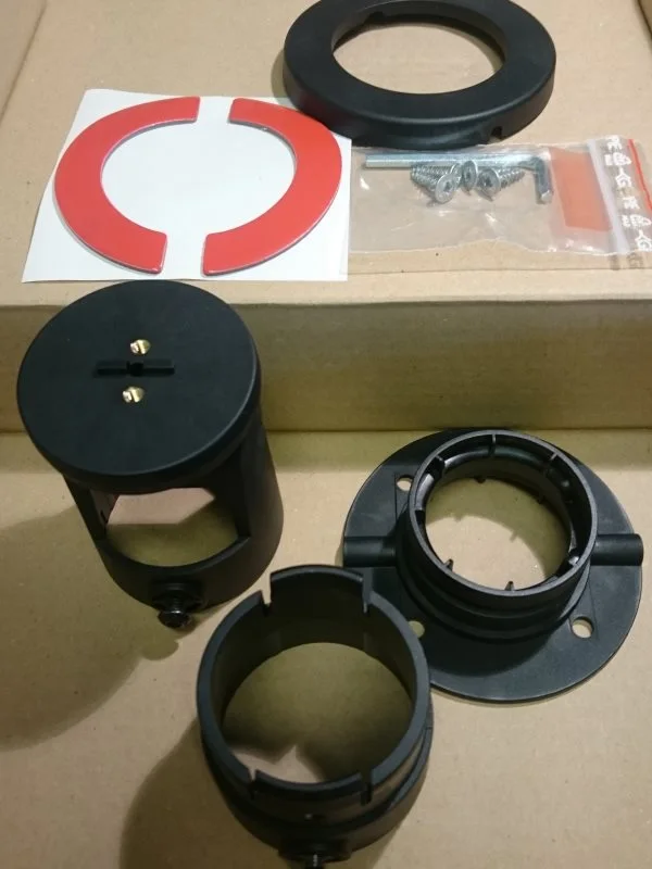 Smart stativ för betalterminaler & surfplattor, SpacePole Stack