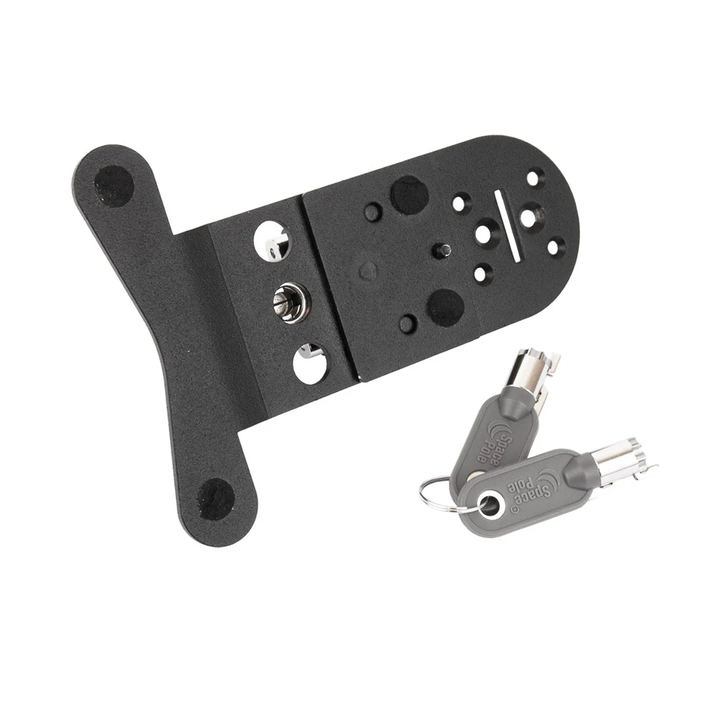 QuickRelease-adapter för SpacePole X-Frame