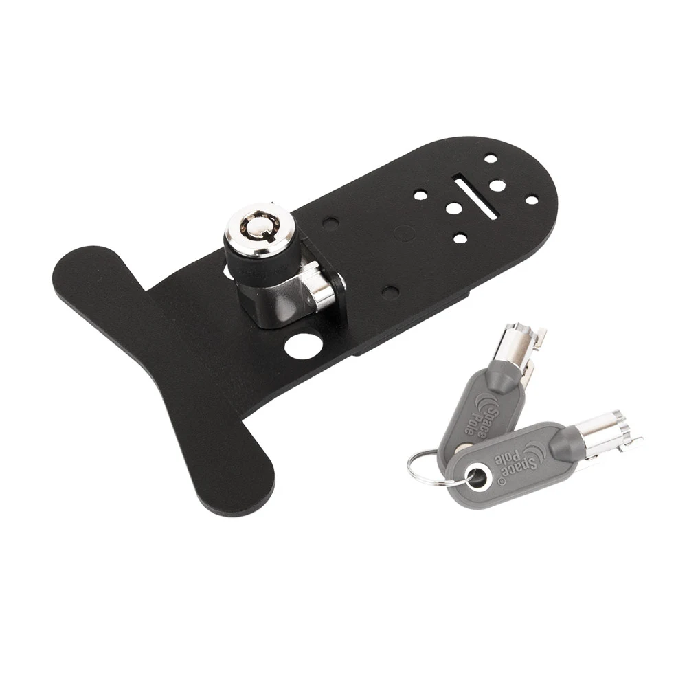 QuickRelease-adapter för SpacePole X-Frame