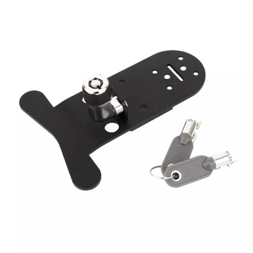 QuickRelease-adapter för SpacePole X-Frame