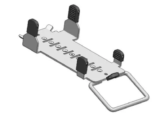 Stativ för kortterminal, iCT220 & iCT250, Nets, Bambora, Babs