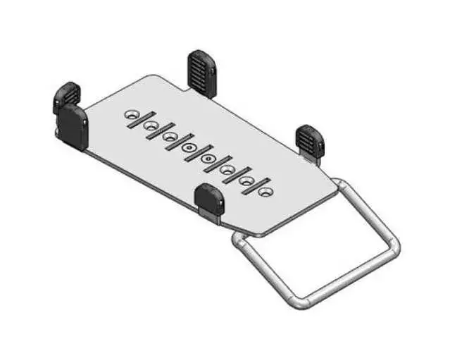 Stativ för kortterminal, iPP350, Nets, Bambora, Babs