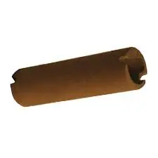 Papphylsa för färgbandsupprullning, 110 mm bred, 25,4 mm kärna (5-pack)