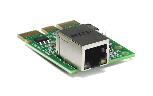 Uppgraderingskit för ethernet (LAN), för Zebra ZD420c, ZD420t & ZD420d