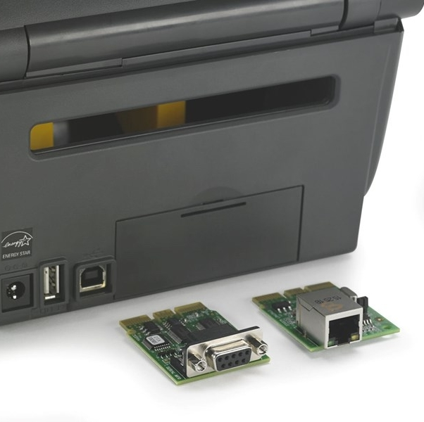 Uppgraderingskit för ethernet (LAN), för Zebra ZD420c, ZD420t & ZD420d