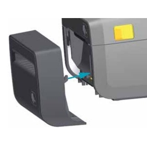 Sax till etikettskrivare ZD410, Uppgraderingskit med sax