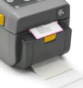 Dispenseringsmodul, Peeler, till Zebra ZD410