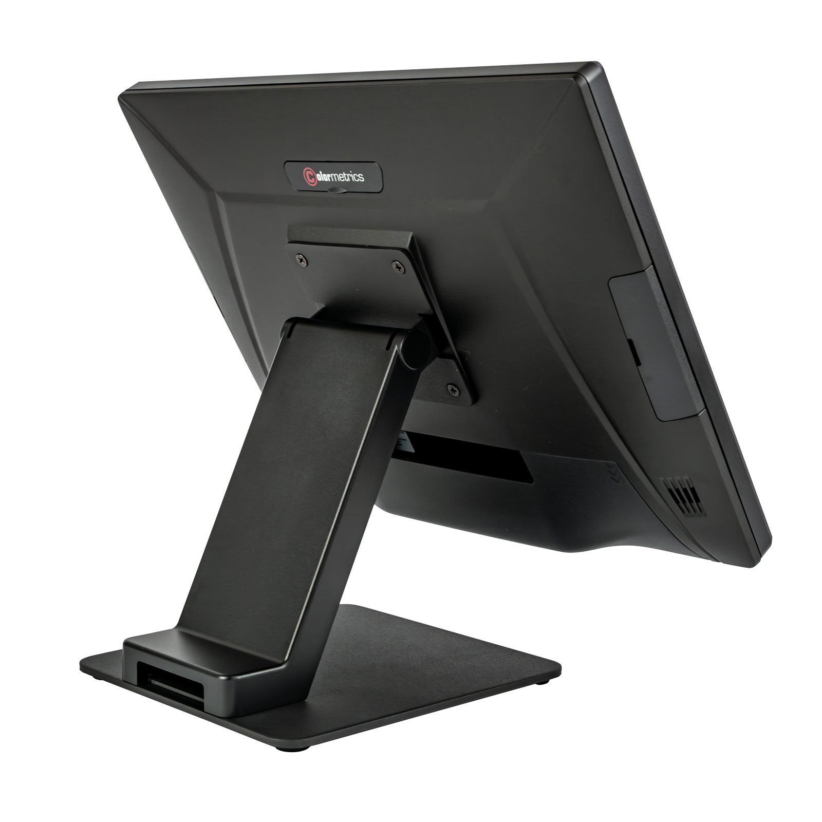 POS-dator, Kassadator med pekskärm, 15", 128 GB SSD, 8 GB RAM, Colormetrics P1200
