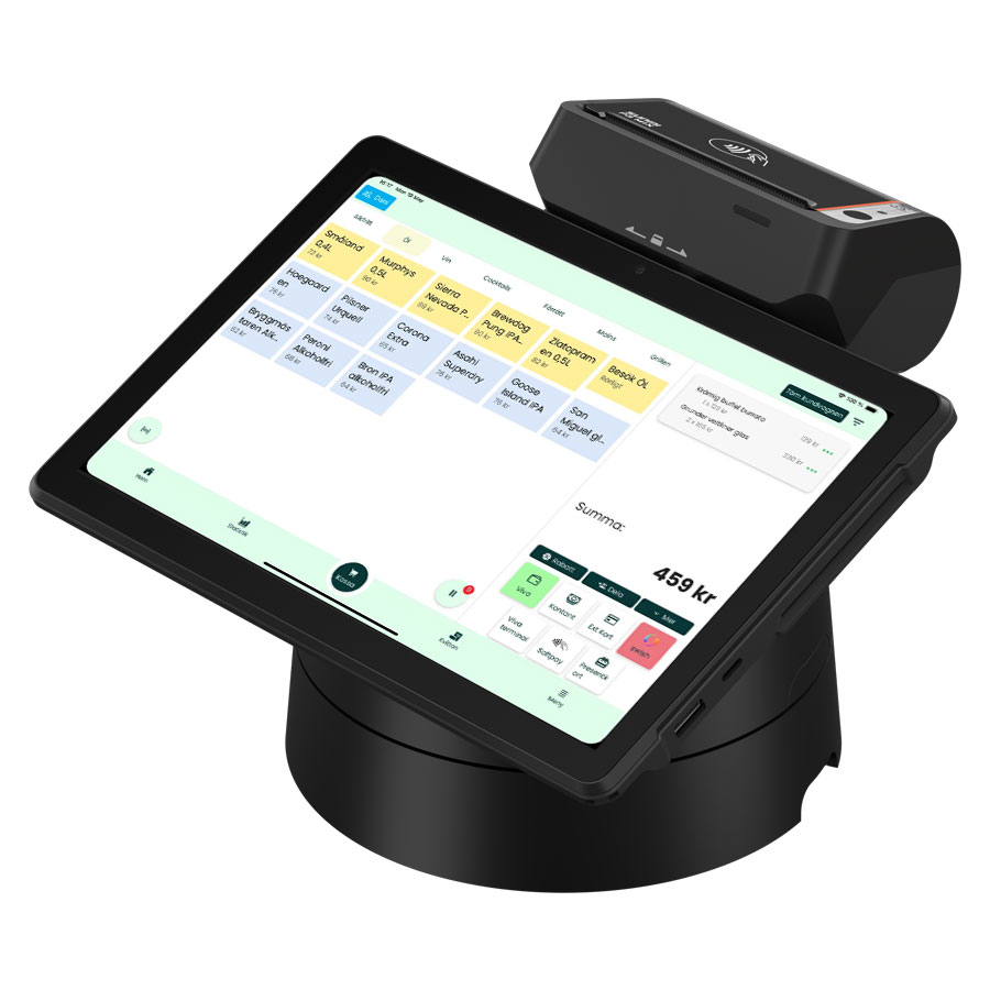 Roterbart stativ till Sunmi P3 Mix