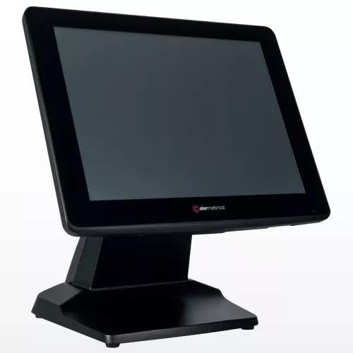 Kraftfull POS-dator, 15 tum, 8 GB RAM, WiFi, Intel Core i5, 128 GB SSD, Colormetrics P4500