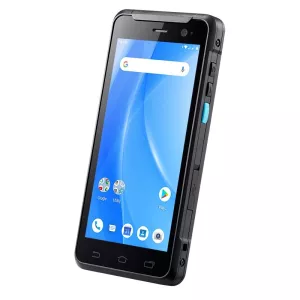 Ruggad handdator, kamera & scanner, Bluetooth, 4G, WiFi, 4000 mAh, Unitech PA760
