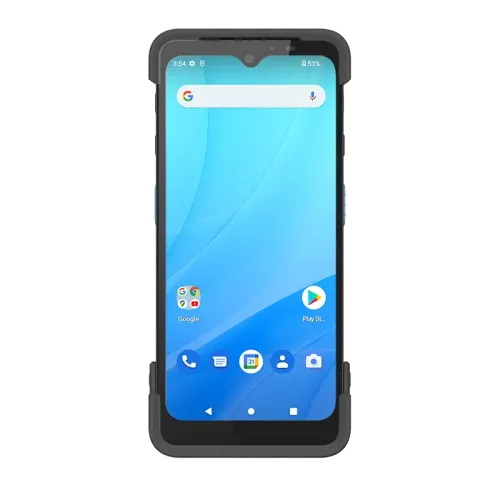 Ruggad handdator, kamera & scanner, Bluetooth, 5G, WiFi, 5100 mAh, Unitech PA768