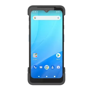 Ruggad handdator, kamera & scanner, Bluetooth, 5G, WiFi, 5100 mAh, Unitech PA768